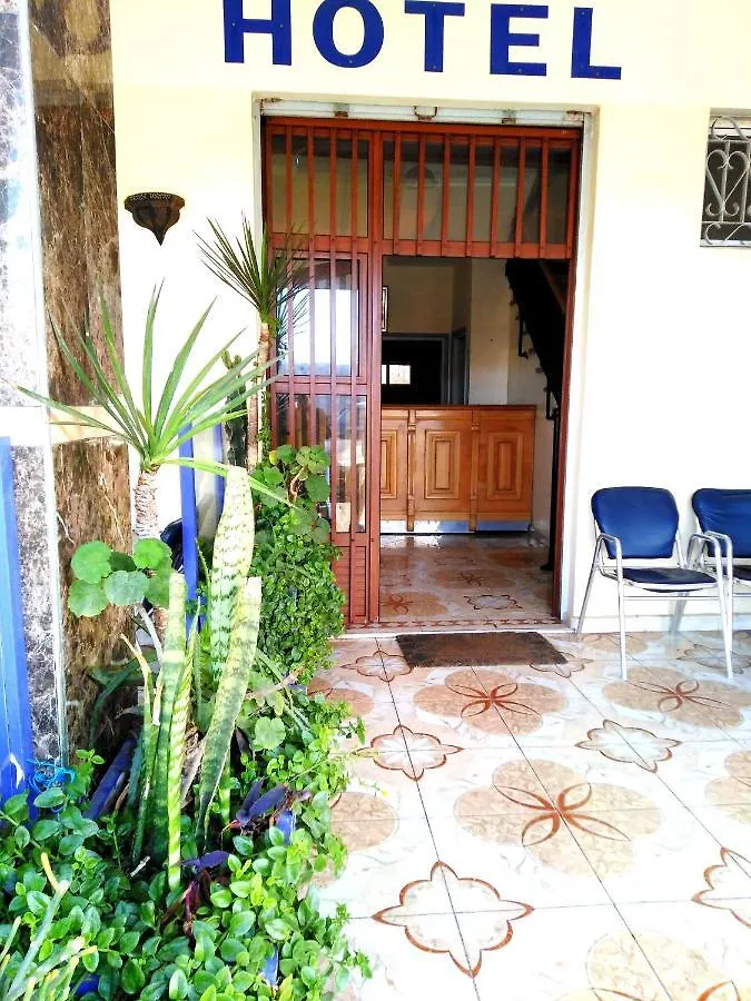 Hotel Manal Essaouira