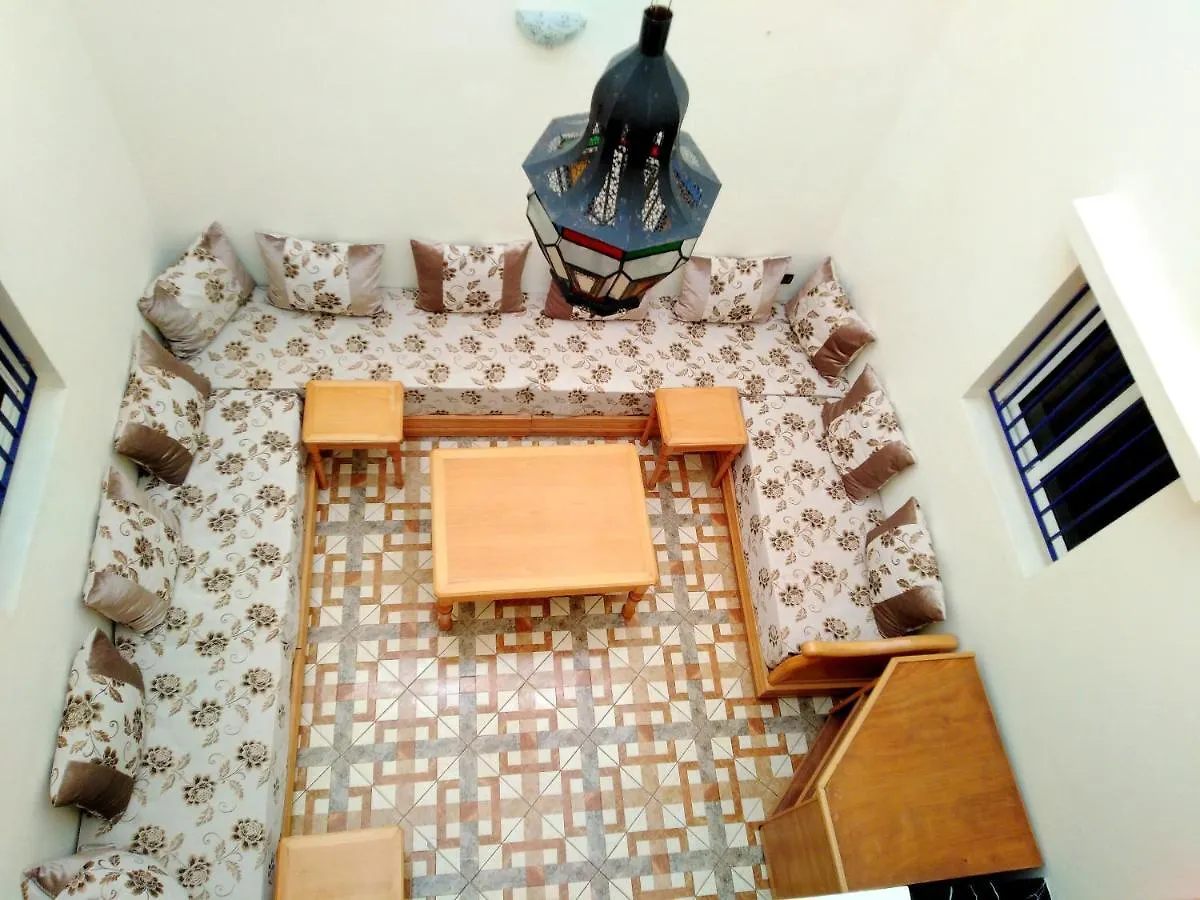 Hotel Manal Essaouira